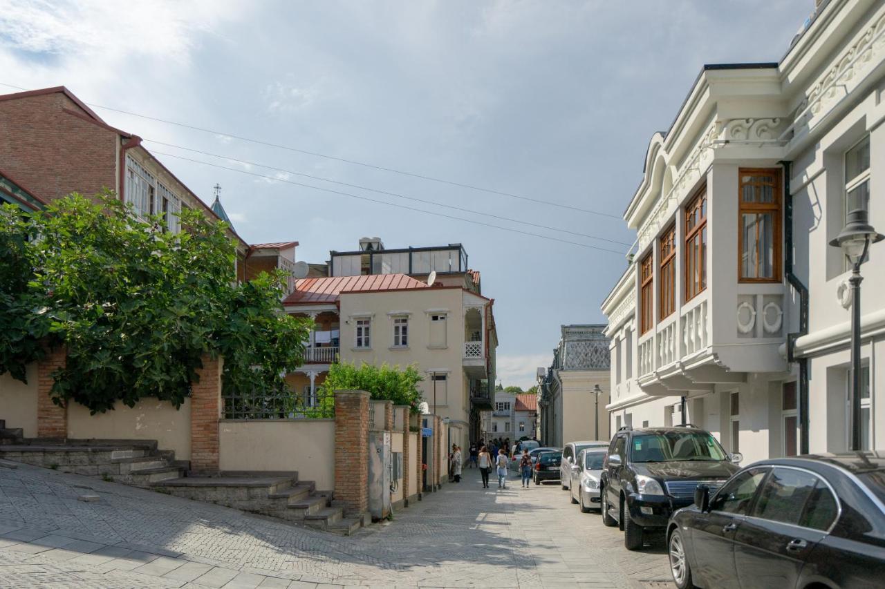 Appartement Tbilisi Old Town Extérieur photo