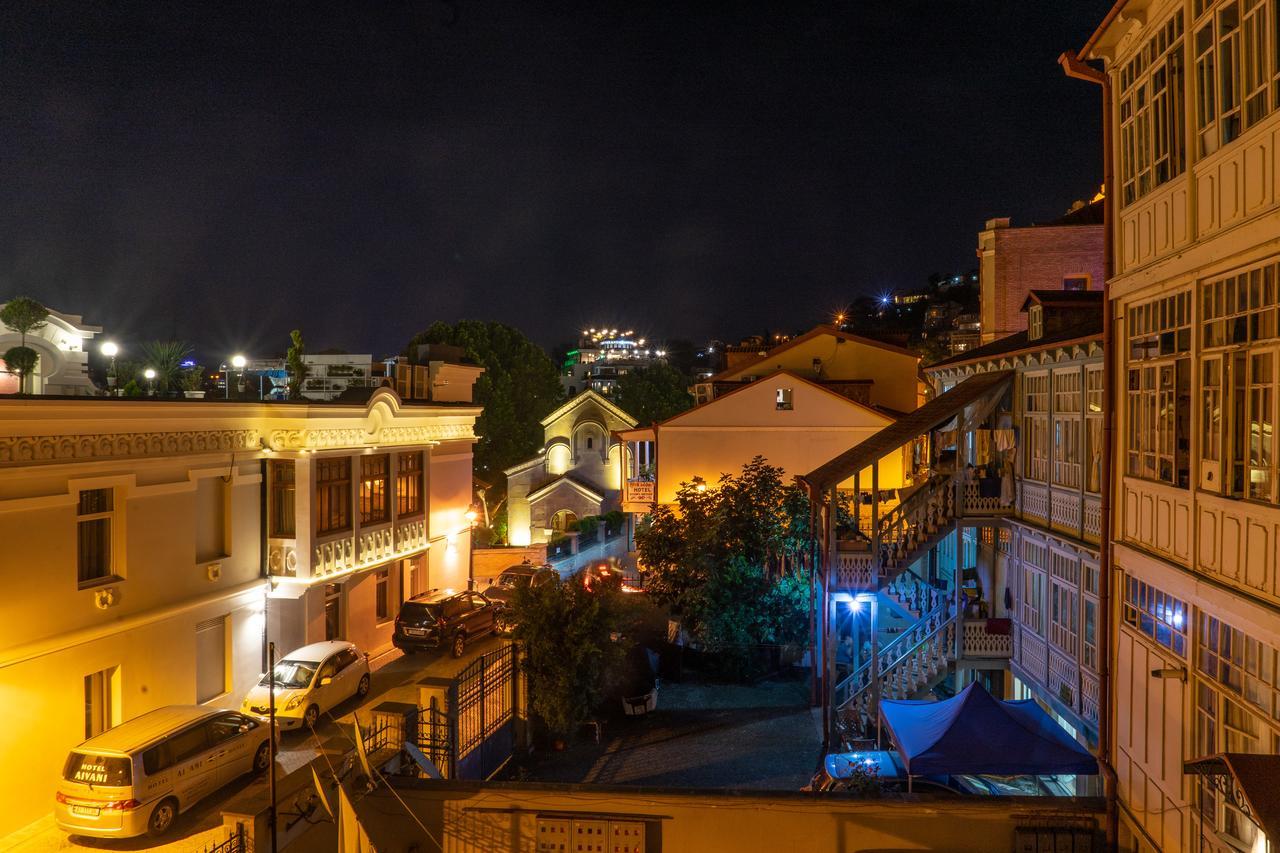 Appartement Tbilisi Old Town Extérieur photo