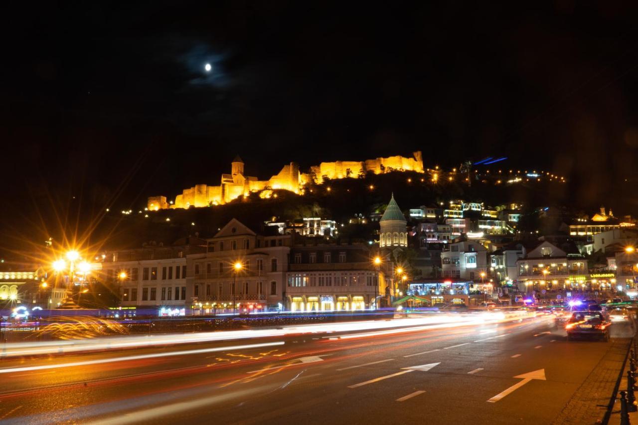 Appartement Tbilisi Old Town Extérieur photo