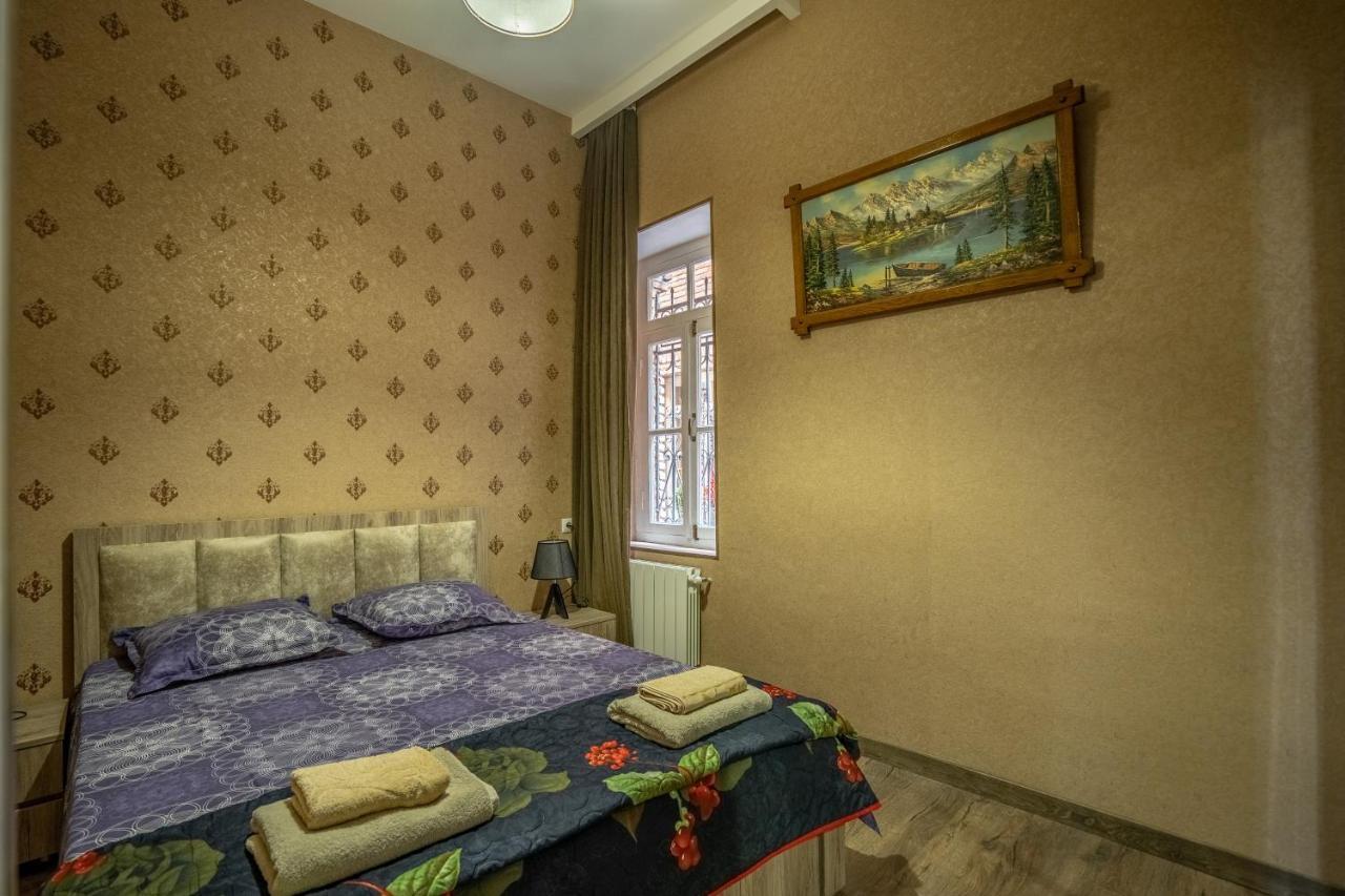 Appartement Tbilisi Old Town Extérieur photo