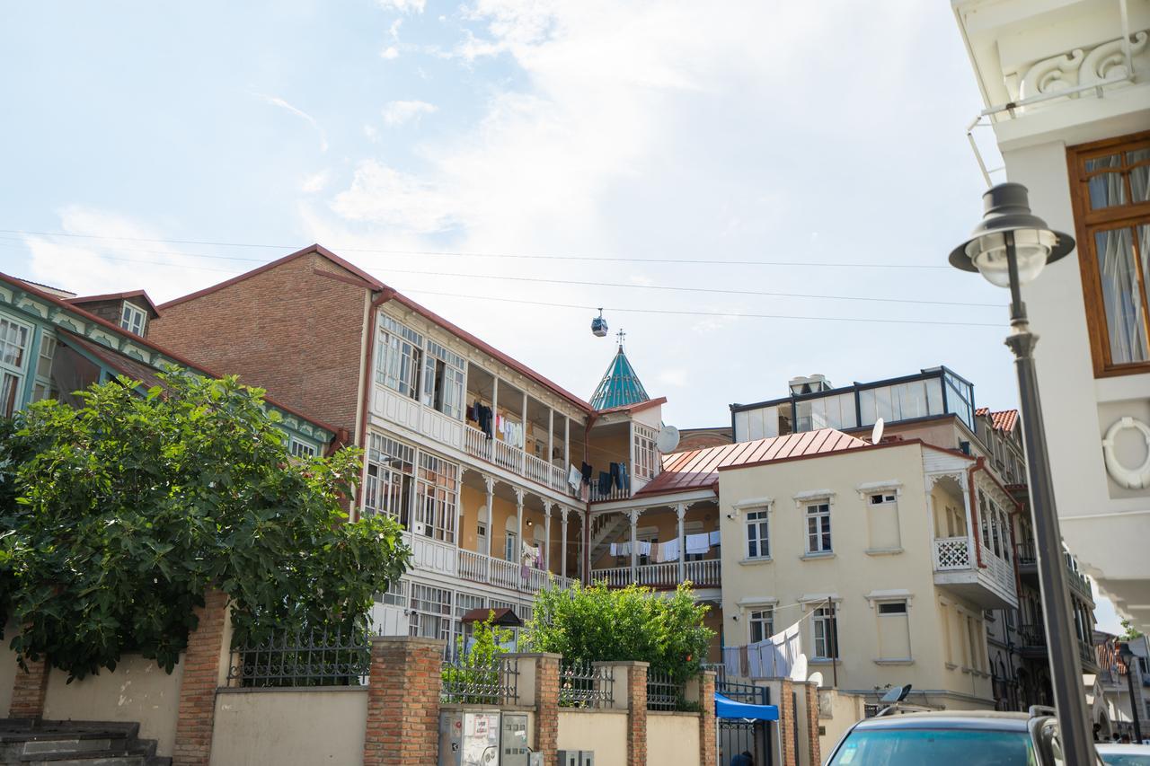 Appartement Tbilisi Old Town Extérieur photo