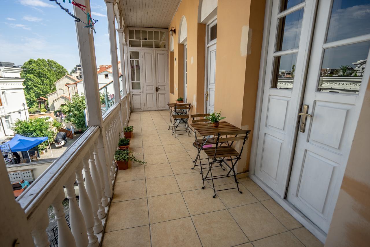 Appartement Tbilisi Old Town Extérieur photo